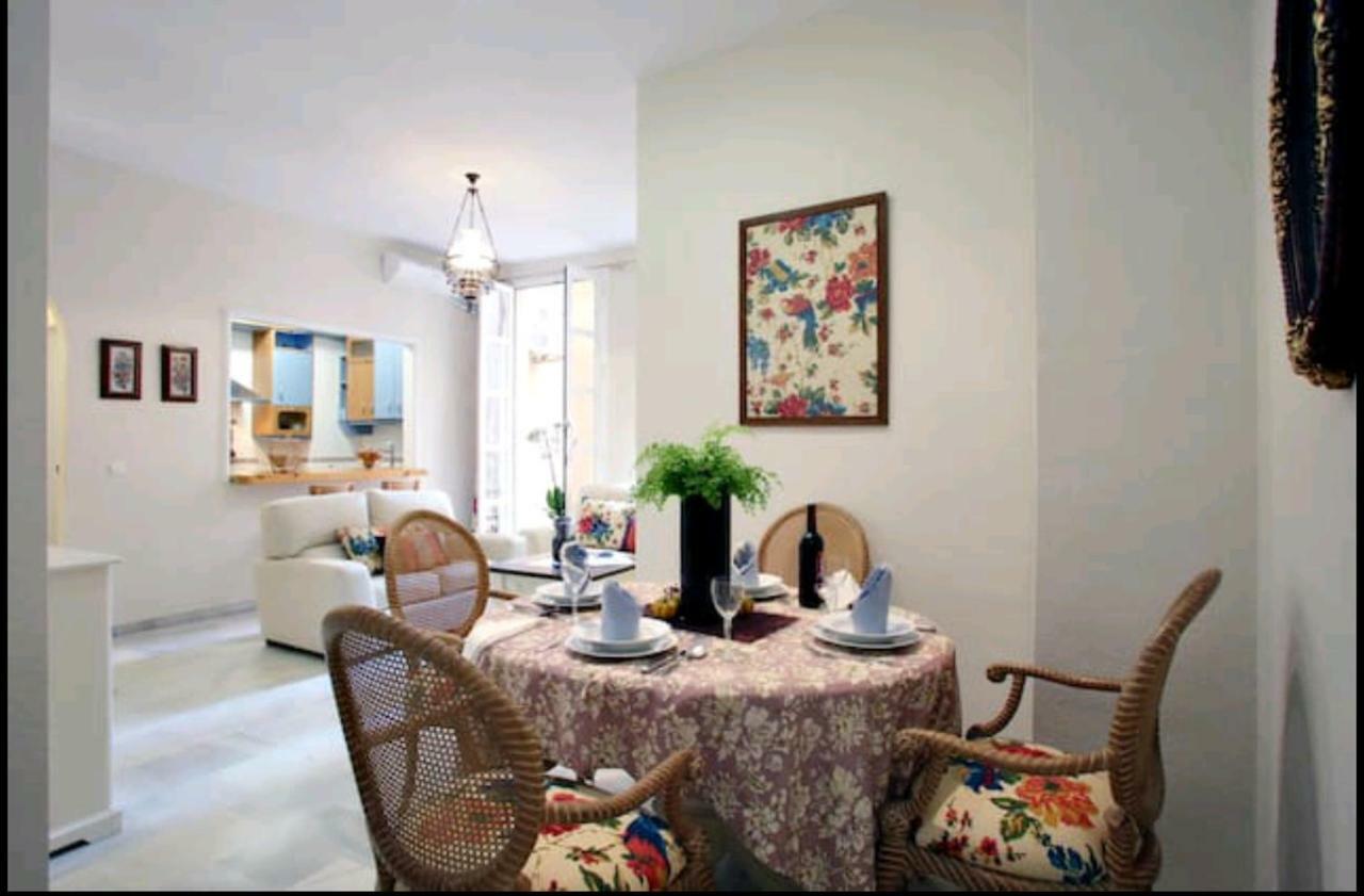 Apartamento Alcazaba 马拉加 外观 照片